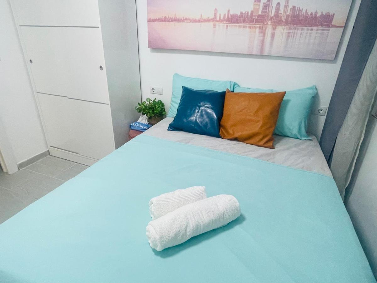 Fantastico Apartamento Usera Leilighet Madrid Eksteriør bilde