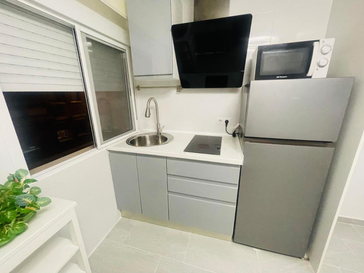 Fantastico Apartamento Usera Leilighet Madrid Eksteriør bilde