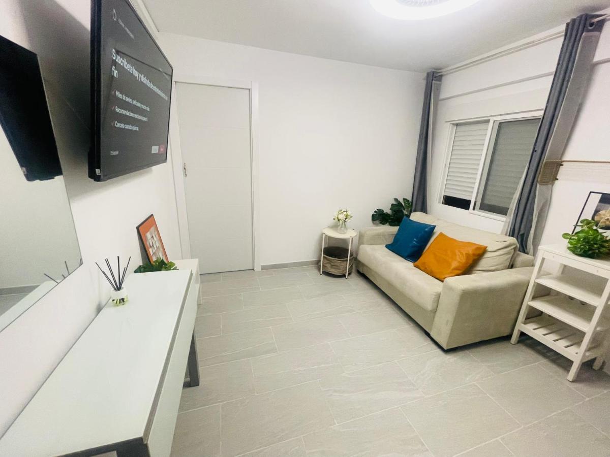 Fantastico Apartamento Usera Leilighet Madrid Eksteriør bilde