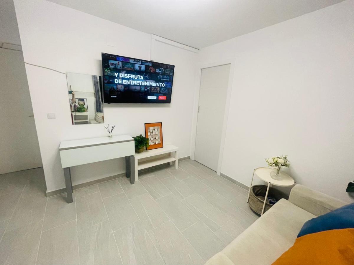 Fantastico Apartamento Usera Leilighet Madrid Eksteriør bilde